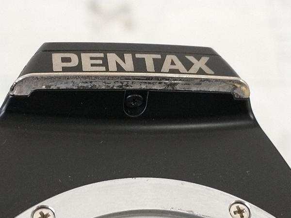 【ジャンク】 PENTAX MZ-3 フィルムカメラ_画像7