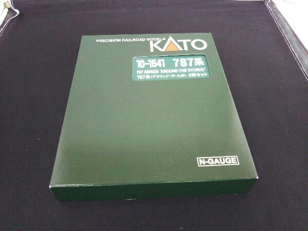 Nゲージ KATO 10-1541 787系 <アラウンド・ザ・九州> 4両セット www