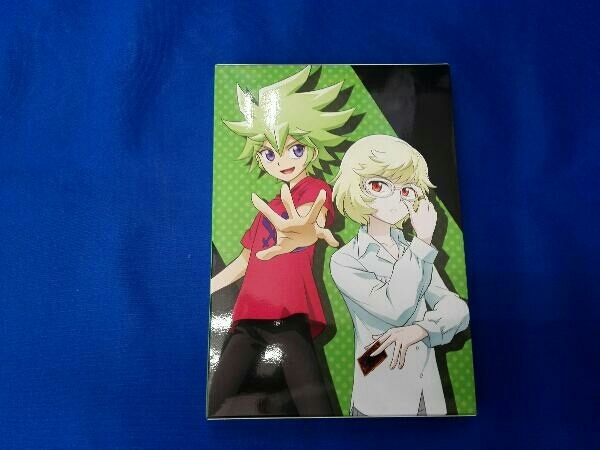 付属品欠品 DVD 『遊☆戯☆王SEVENS』 DUEL-4_画像2