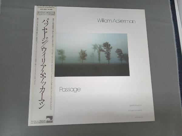 William Ackerman 【LP盤】 Passage whp28002_画像1