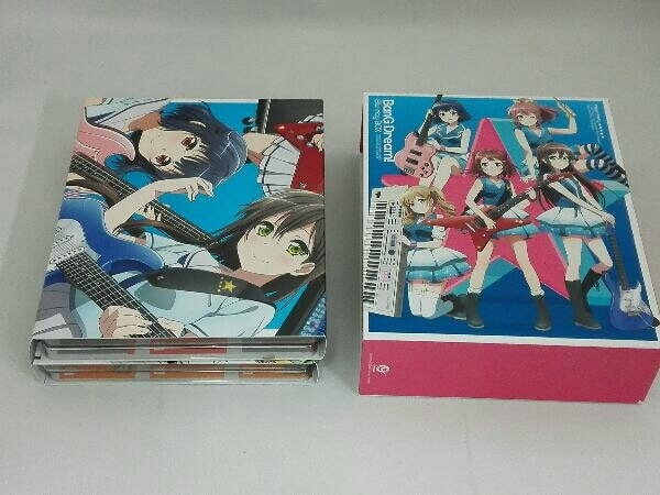 BanG Dream! Blu-ray BOX(Blu-ray Disc)_画像4