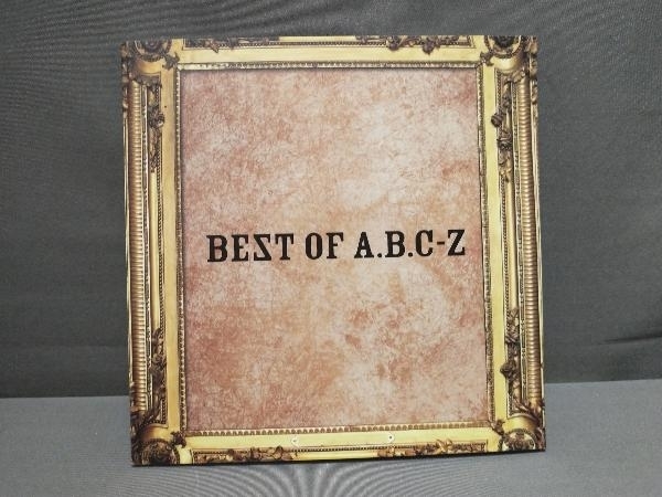 A.B.C-Z CD BEST OF A.B.C-Z(初回限定盤B)-Variety Collection-(Blu-ray Disc付)_画像5