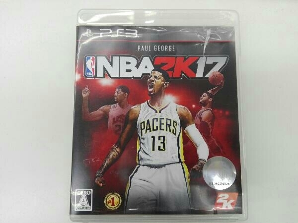 PS3 NBA 2K17_画像1