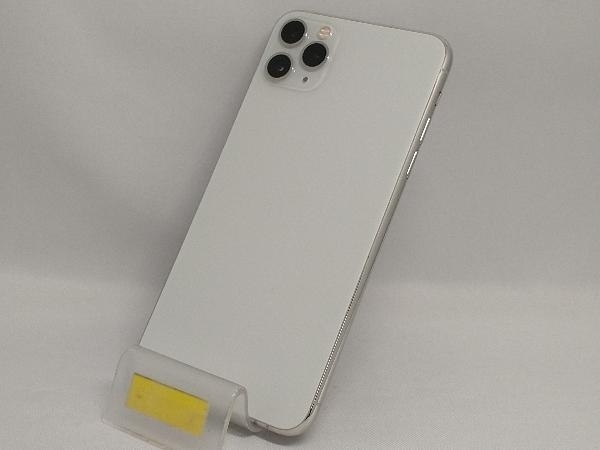 au 【SIMロック解除済】MWHP2J/A iPhone 11 Pro Max 512GB シルバー au_画像2