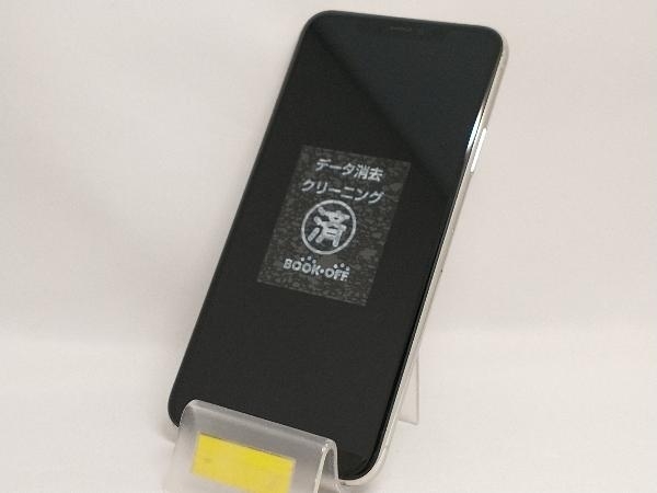 au 【SIMロック解除済】MWHP2J/A iPhone 11 Pro Max 512GB シルバー au_画像1