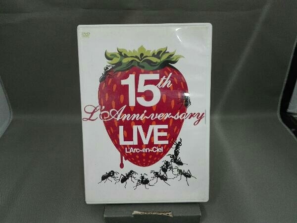 DVD 15th L\'Anniversary Live