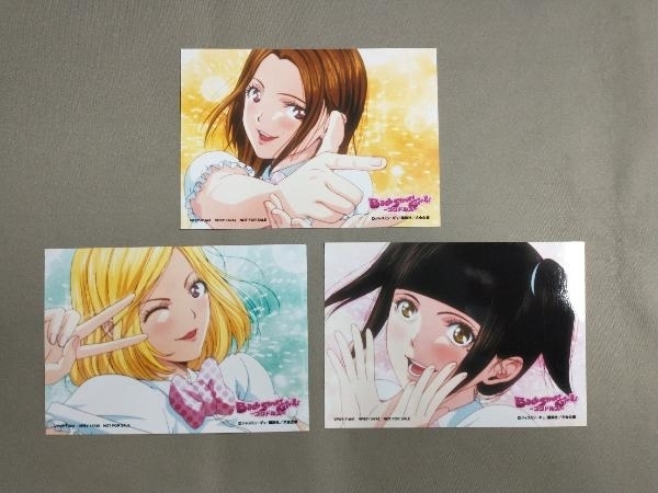 帯あり DVD アニメ「Back Street Girls-ゴクドルズ-」DVD-BOX_画像5