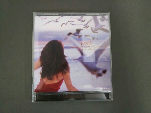 大黒摩季 CD weep~maki ohguro The Best Ballads Collection~(SHM-CD)_画像1