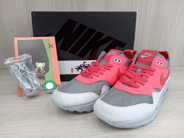 優先配送 NIKE ナイキ AIR 1 エアマックス1 CLOT DD1870-600 メンズスニーカー レッド/グレー サイズ28.5cm 箱、替え紐付き MAX 28.5cm 優先配送 NIKE ナイキ AIR 1 エアマックス1 CLOT DD1870-600 メンズスニーカー レッド/グレー サイズ28.5cm 箱、替え紐付き MAX 28.5cm