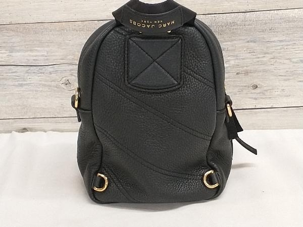 マークジェイコブスMARC JACOBSリュック トレックパックレザーマイクロ