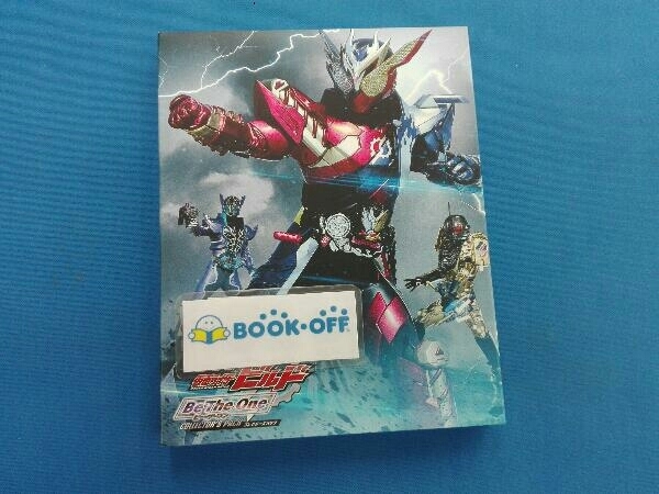 Blu-ray театр версия Kamen Rider build Be The One collectors упаковка (Blu-ray Disc)