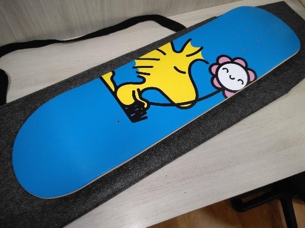 THE SKATEROOM Peanuts(Solo) スケボーデッキ - fbchamshire.com