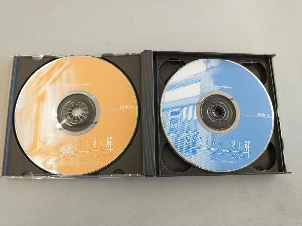 [CD] драма CD Higurashi no Naku Koro ni .~ праздник .. сборник ~[ передний сборник ]