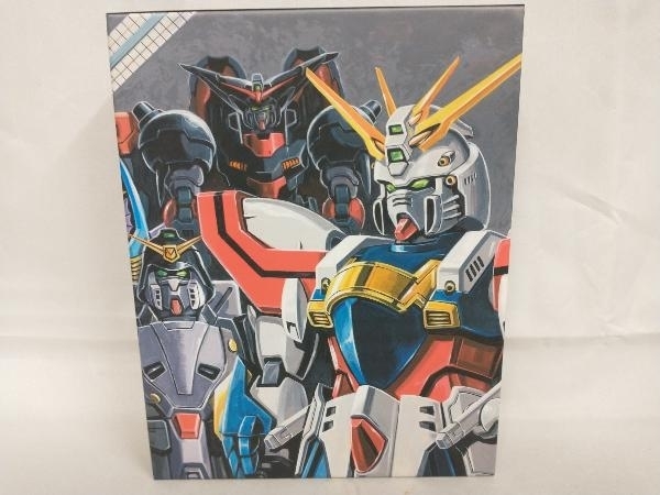 機動武闘伝Gガンダム 石破天驚 Blu-ray Box 第弐巻<最終巻>(Blu-ray