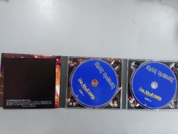 アイアン・メイデン CD 【輸入盤】Live After Death(Remastered Edition)_画像3