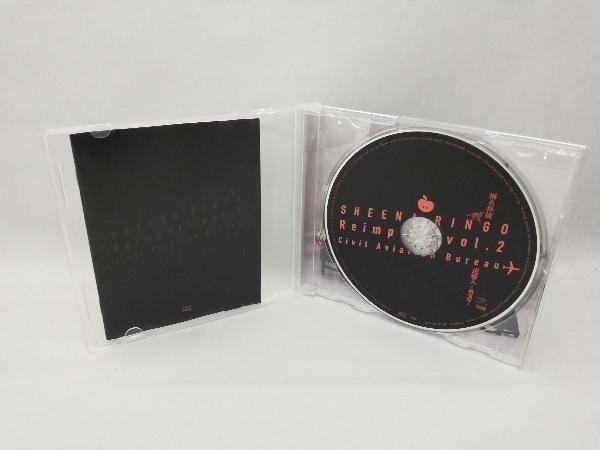 椎名林檎 CD 逆輸入~航空局~(通常盤)_画像3