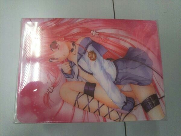 未開封品 キャラクターデッキケースコレクションすーぱー Angel Beats