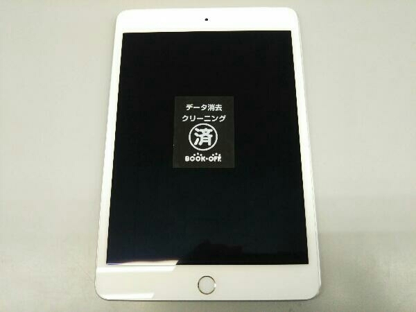MK772J/A iPad mini 4 Wi-Fi+Cellular 128GB シルバー do