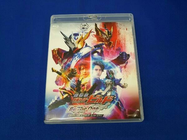 劇場版 仮面ライダービルド Be The One コレクターズパック(Blu-ray Disc)_画像3