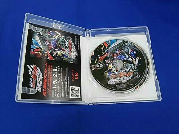 劇場版 仮面ライダービルド Be The One コレクターズパック(Blu-ray Disc)_画像4