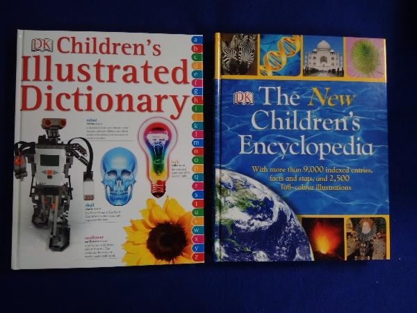 The New Children's Encyclopedia & Illustrated Dictionaryの画像3