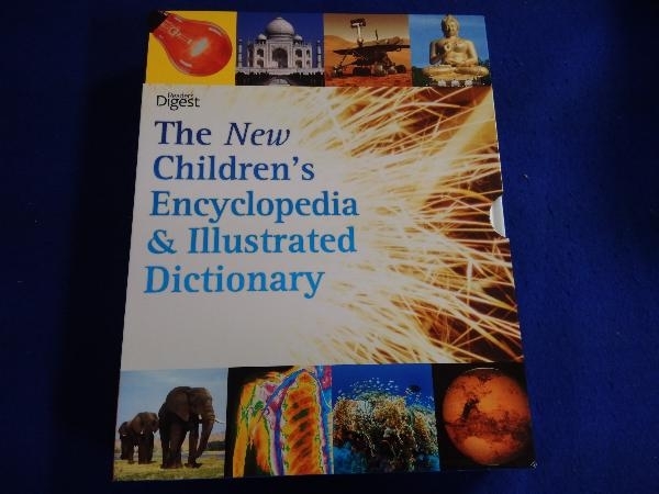 The New Children's Encyclopedia & Illustrated Dictionaryの画像1