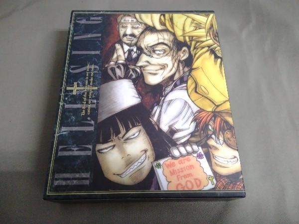 HELLSING OVA ~ Blu-ray BOX(期間限定)(Blu-ray Disc)