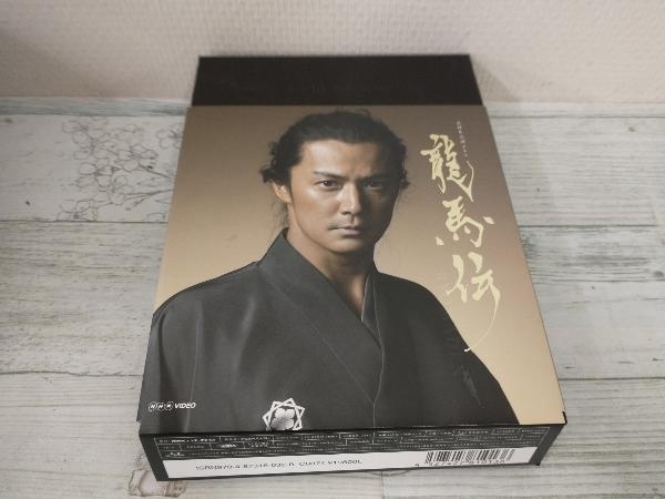 NHK大河ドラマ 龍馬伝 完全版 Blu-ray BOX-3(season3)(Blu-ray Disc) - riversounds.mn