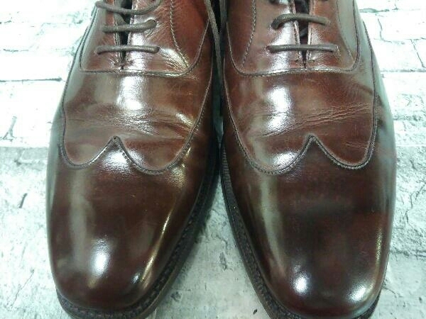 Bibian 比比昂 - CROCKETT&JONES ×Paul smith クロケット Bibian 比比昂 - CROCKETT&JONES ×Paul smith クロケット