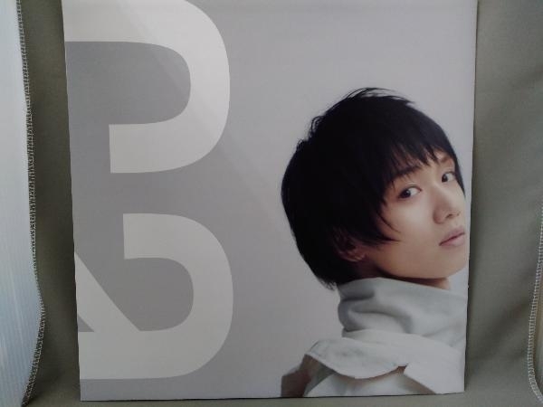 植田圭輔 CD／canvas【L-ver. 豪華初回限定盤】(CD+BD)_画像5