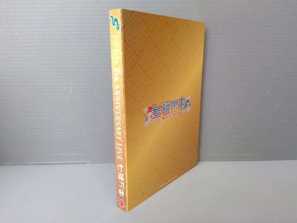 i☆Ris 7th Anniversary Live ~七福万来~(初回生産限定版)(Blu-ray Disc)_画像2