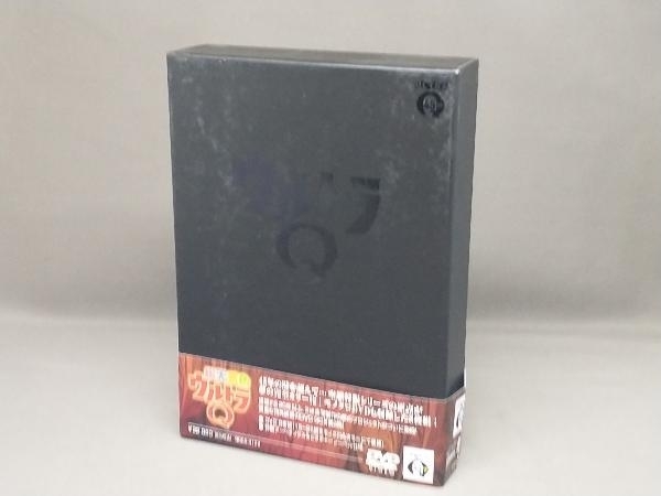 【ディスク中央割れあり】［DVD］ 総天然色ウルトラQ DVD-BOX_画像1