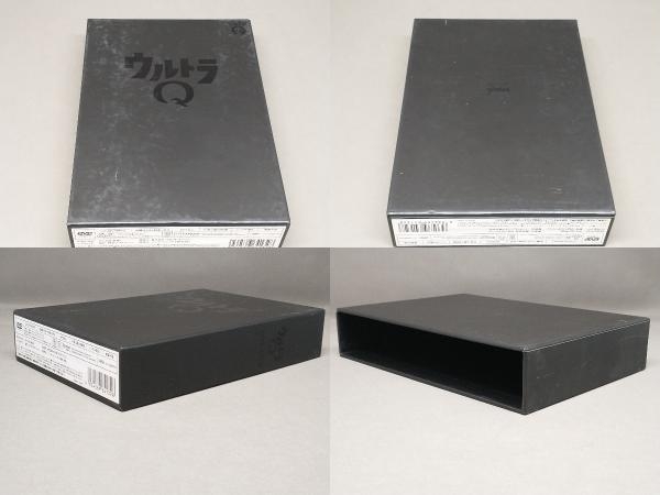【ディスク中央割れあり】［DVD］ 総天然色ウルトラQ DVD-BOX_画像2