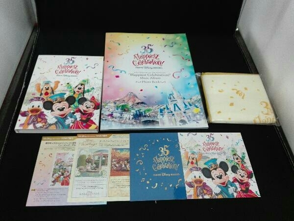 obi equipped ( omnibus ) CD Tokyo Disney resort 35 anniversary \' is pi Est Celeb ration!\' Anniversary music * album ( Derakku 