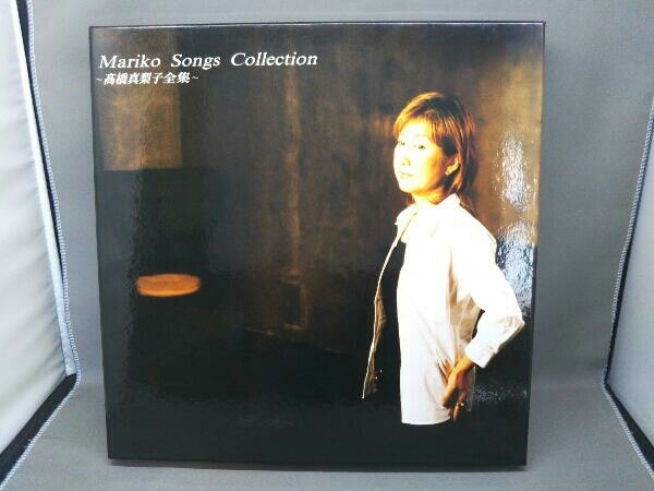 付属品欠品 [高橋真梨子] CD Mariko Songs Collection ~高橋真梨子全集~