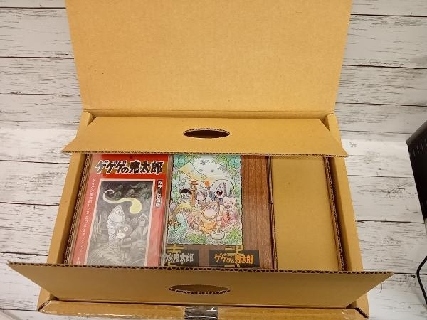 DVD ゲゲゲの鬼太郎 ゲゲゲBOX60's&70's 2ボックスセット | incalake.com