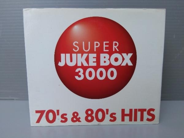 (オムニバス) CD スーパー・ジューク・ボックス3000~70's&80'sヒッツ_画像1