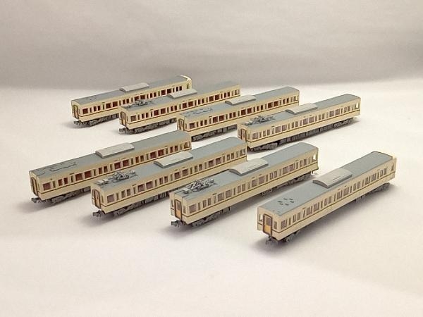 セール品セール品☆マイクロエース、京王6000系 8両セット☆ 鉄道模型