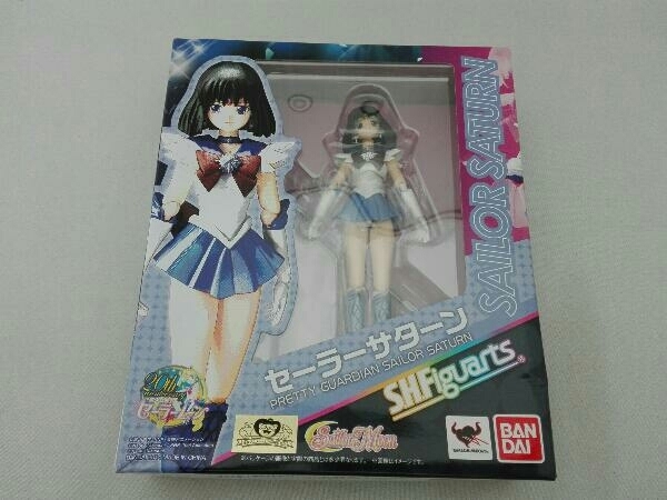 最新デザインの 未開封 セーラーサターン S.H.Figuarts フィギュア 箱歪み有 美少女戦士セーラームーン
