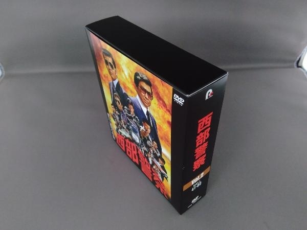 DVD 西部警察 40th Anniversary Vol.2