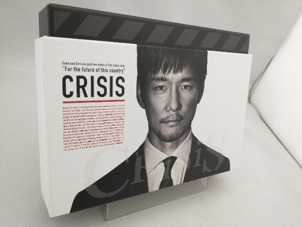 CRISIS 公安機動捜査隊特捜班 Blu-ray BOX(Blu-ray Disc)の画像1