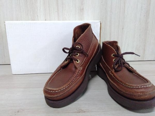 Russell Moccasin ラッセルモカシン Sporting Clays Chukka チャッカ