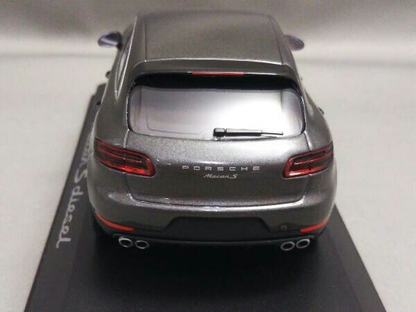 PORSCHE 1/43 Macan S diesel_画像8