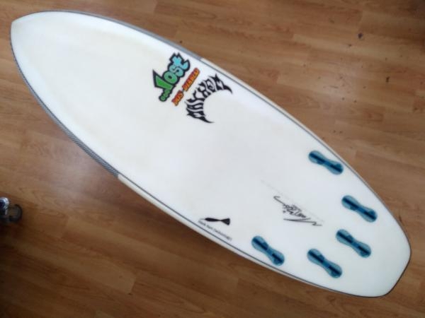 LOST MAYHEM DOS-DIABLO ショートボード サーフボード DOS-DIABLO | Luvsurf | プロサーファー西井浩治が運営する
