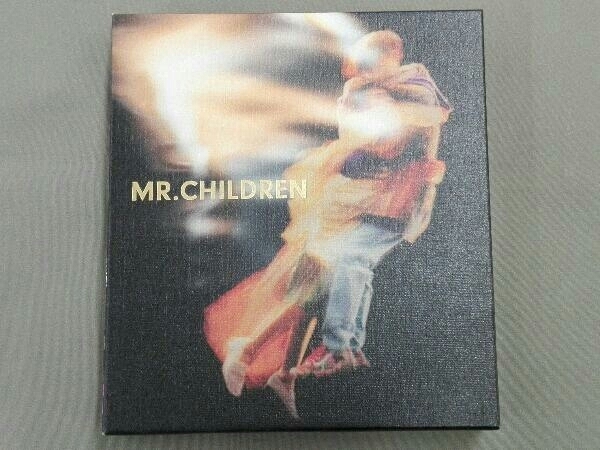 Mr.Children CD Mr.Children 2015-2021 & NOW(初回生産限定盤)(DVD付)_画像1