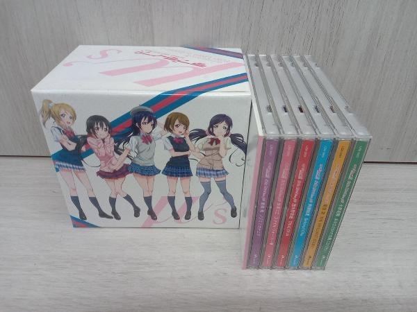 μ's(ラブライブ!) CD ラブライブ! μ's Memorial BOX Solo Live! Collection(6CD)の画像1