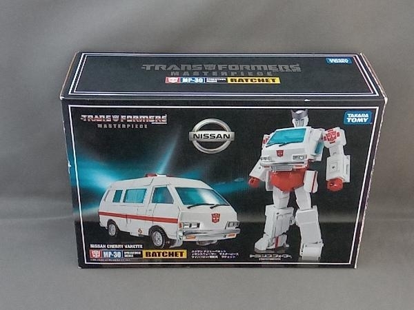 変色有り※】フィギュア タカラトミー ラチェット トランスフォーマー