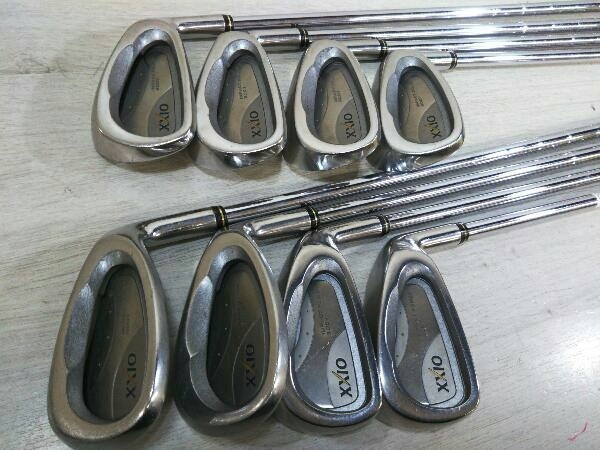 未使用品】 ダンロップ DUNLOP XXIO #5,6,7,8,9,S,A,P, S flex 【楽天カード分割】 Hapyyさん専用ゼクシオ10アイアン6 5本セット P 9 8 7 クラブ
