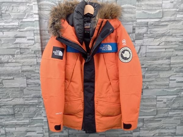 THE NORTH FACE/THE NORTH FACE ANTARCTICA PARKA／ND91601/ペルシャオレンジ/ダウンジャケット/ザノースフェイス/GORE-TEX/summit series