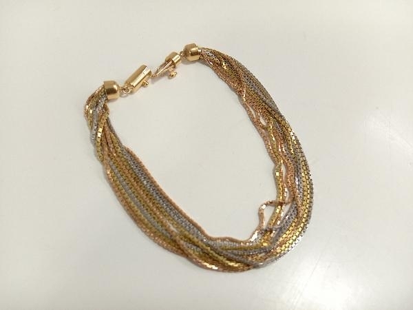 最大80%オフ! 750 K18 Pt850 貴金属 レディースアクセサリー 14.8g ...